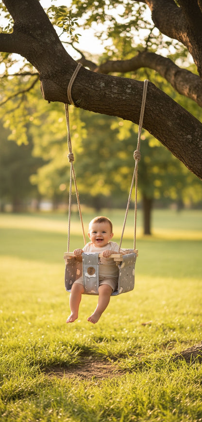 Columpio ergonómico Mi Cielo