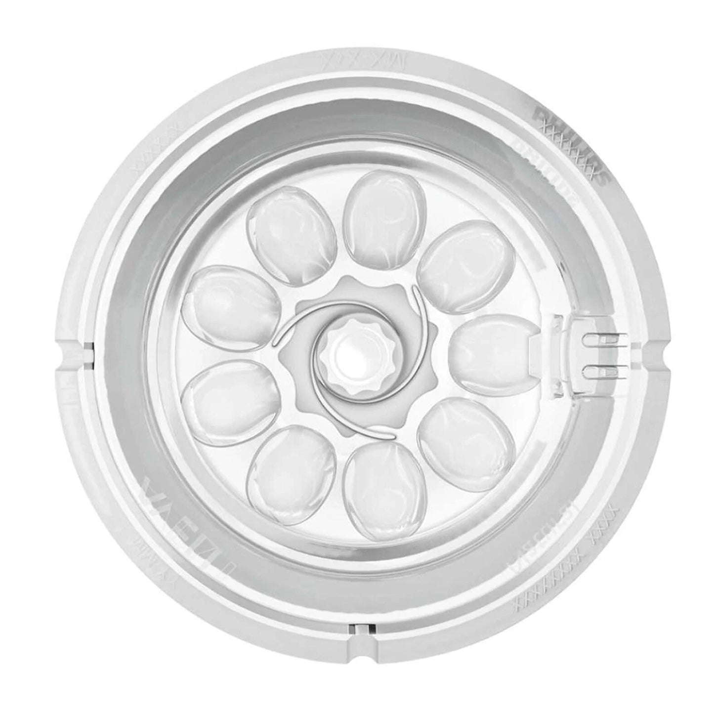 Mamadera Natural AVENT 125 ml – Alimentación Cómoda y Natural para tu Bebé