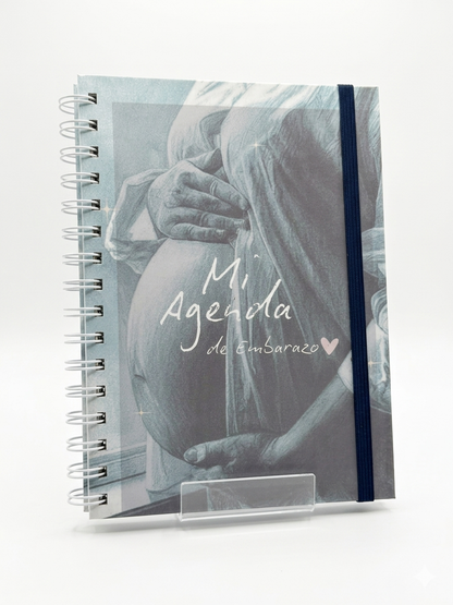 Agenda de Embarazo– Mi Cielo
