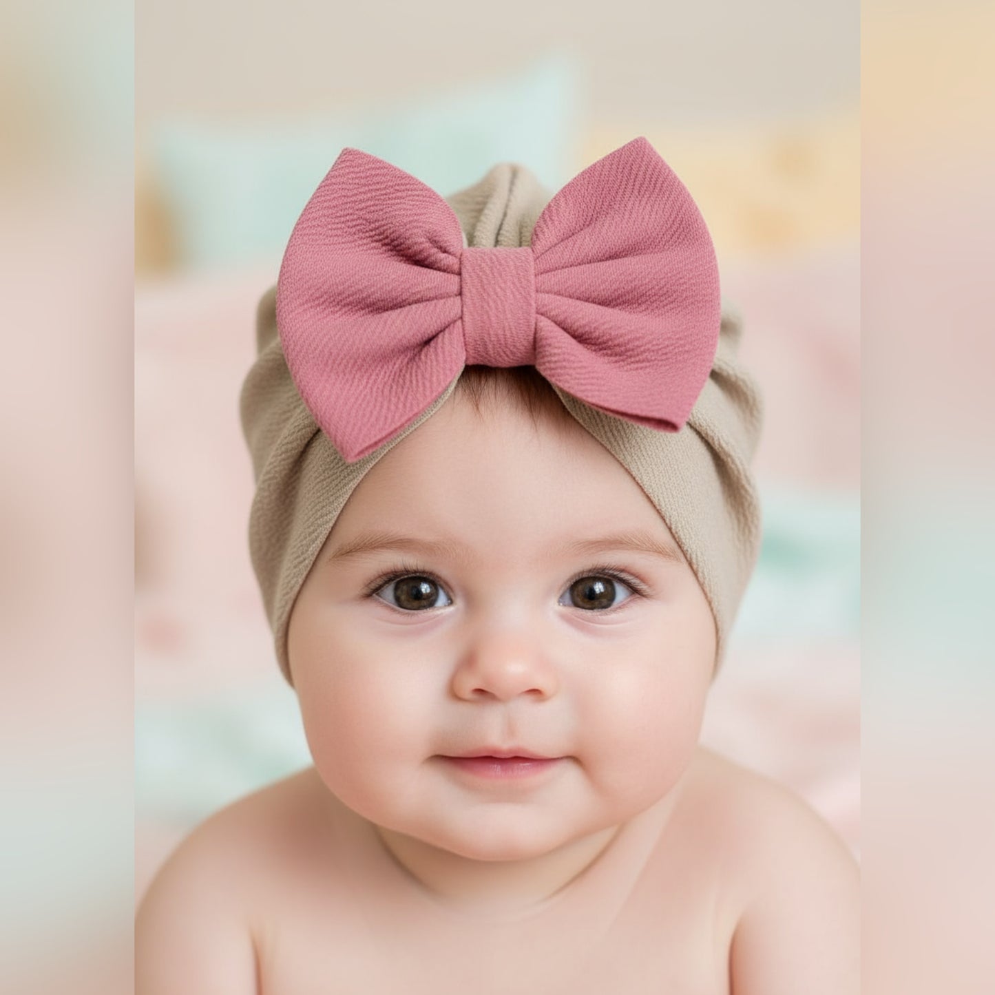 Turbante para Bebitas - Agustina Store