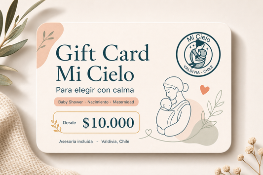 Gift Card Mi Cielo