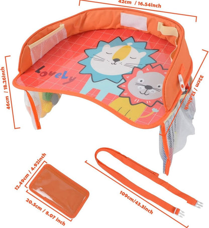 Bandeja de Actividades para bebés