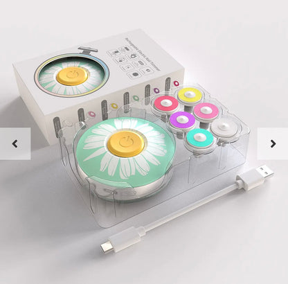 Lima para Uñas bebé Recargable