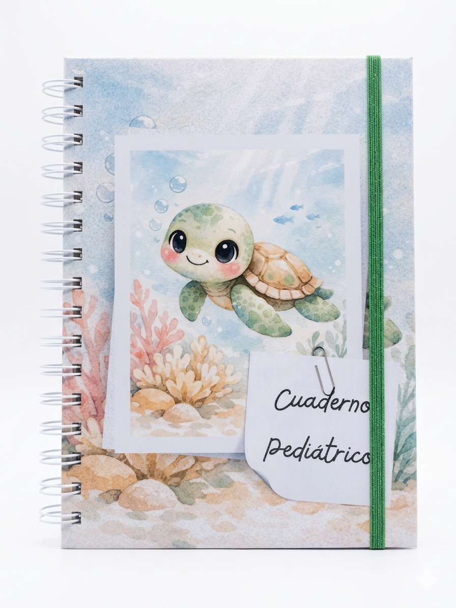 Agenda Pediátrica – Mi Cielo