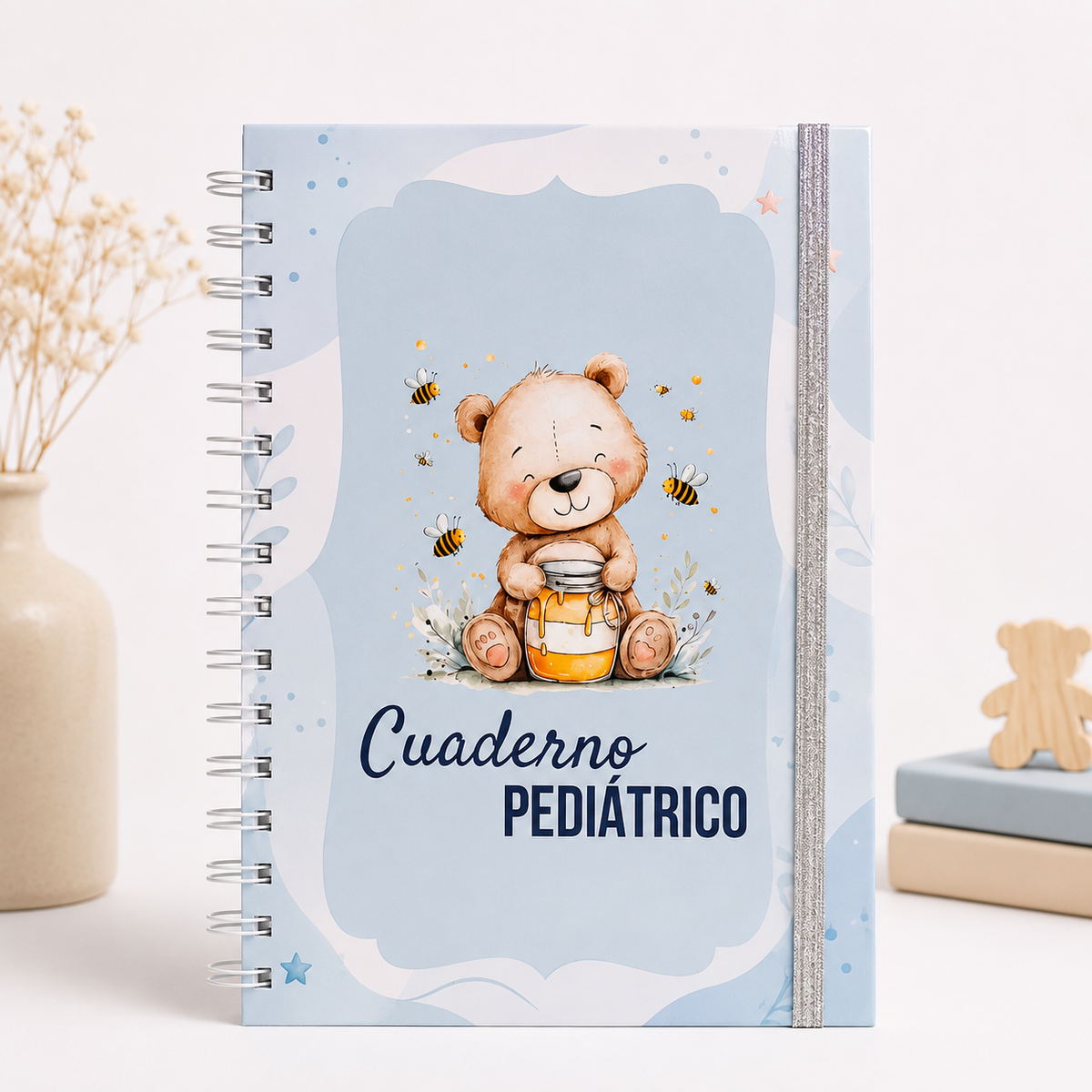 Agenda Pediátrica – Mi Cielo