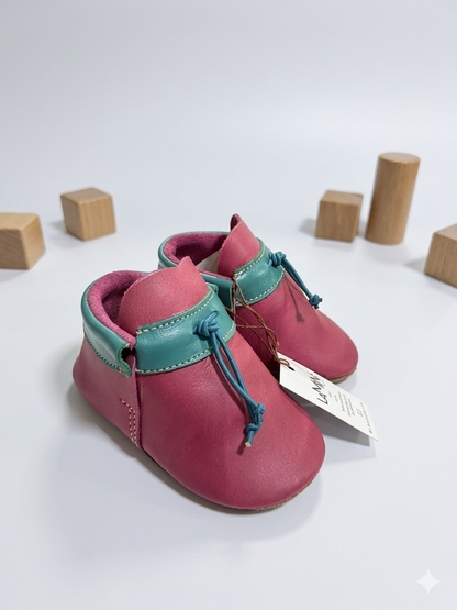 Zapatitos Ergonómicos Modelo Fío Fío - La Mini Zapatería