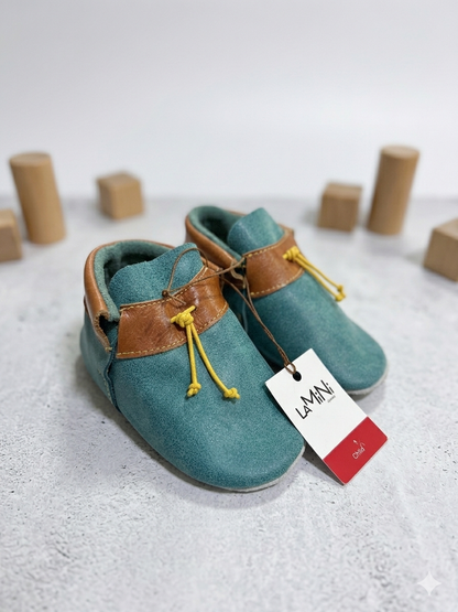 Zapatitos Ergonómicos Modelo Fío Fío - La Mini Zapatería