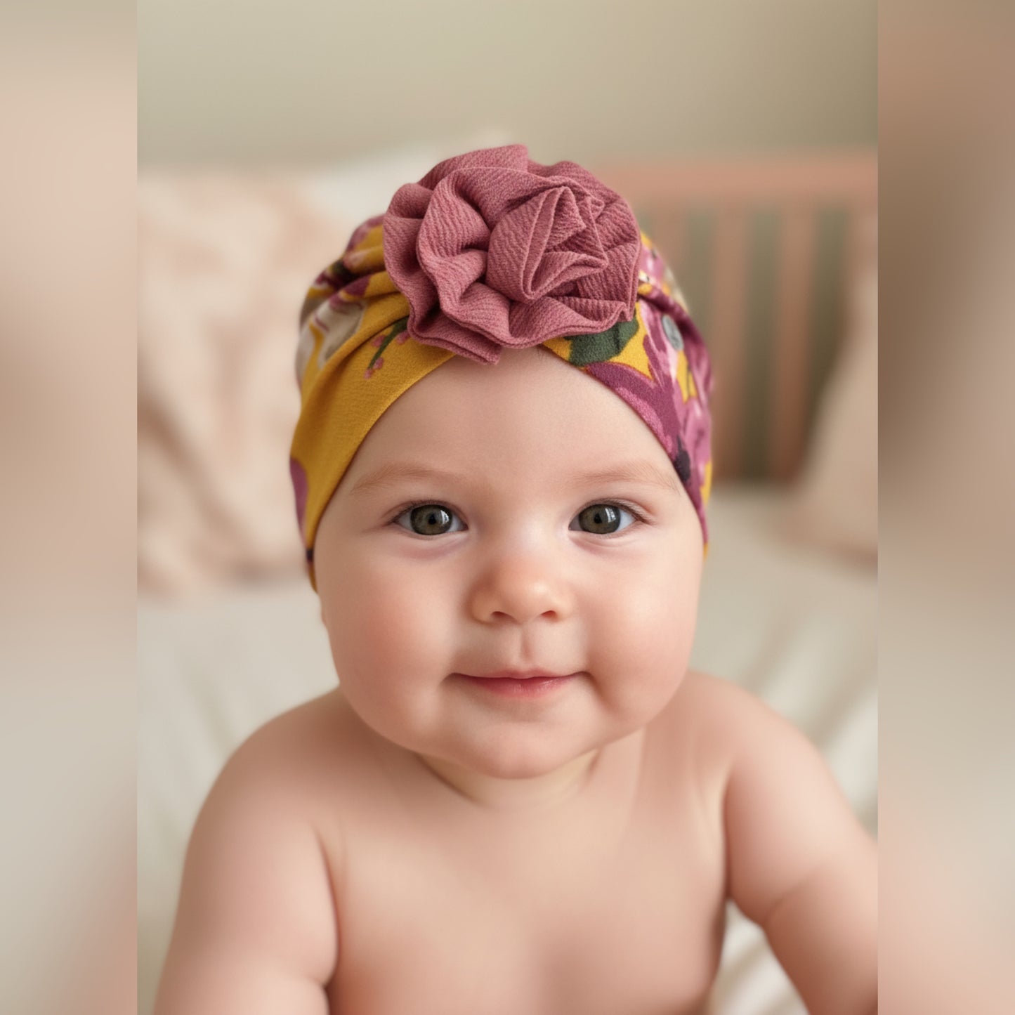 Turbante para Bebitas - Agustina Store