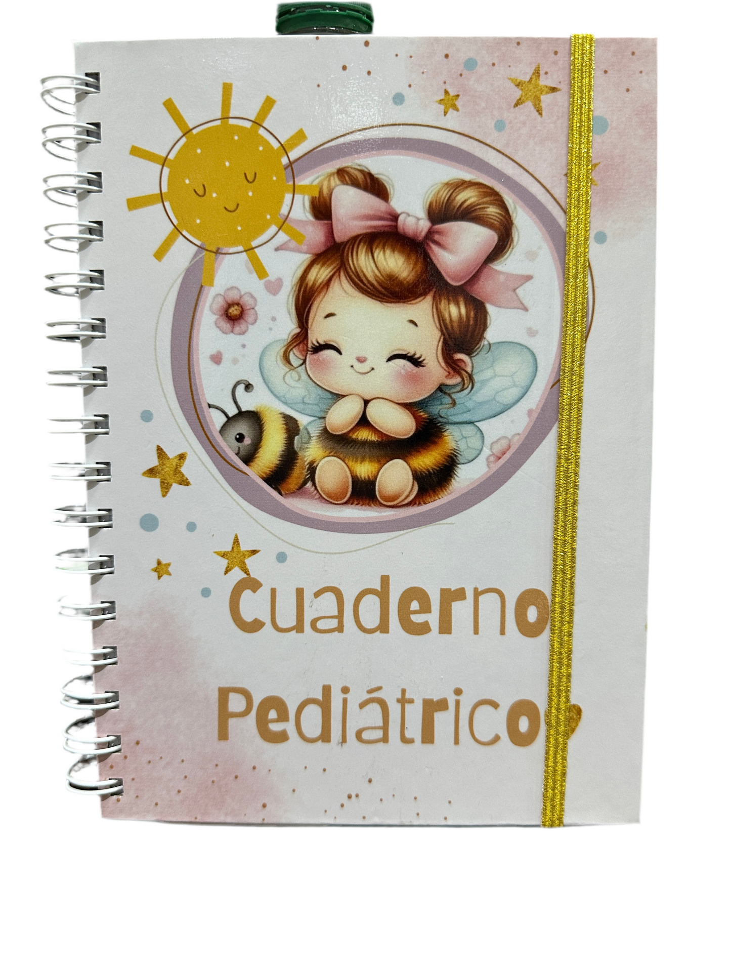 Agenda Pediátrica – Mi Cielo