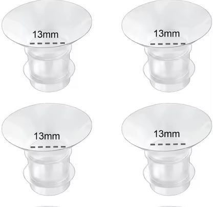 Insertos para Extractores de Leche Materna