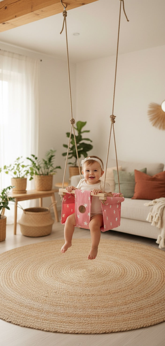 Columpio ergonómico Mi Cielo