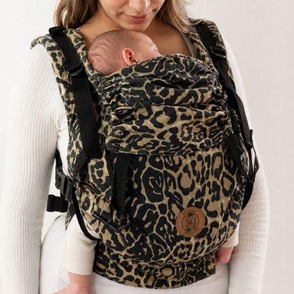 ÍCONO Design WILD- Portabebé Ergonómico Evolutivo