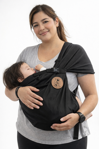 UPA Sport – Portabebés Ergonómico para Toddlers | Liviano, Práctico y Compacto