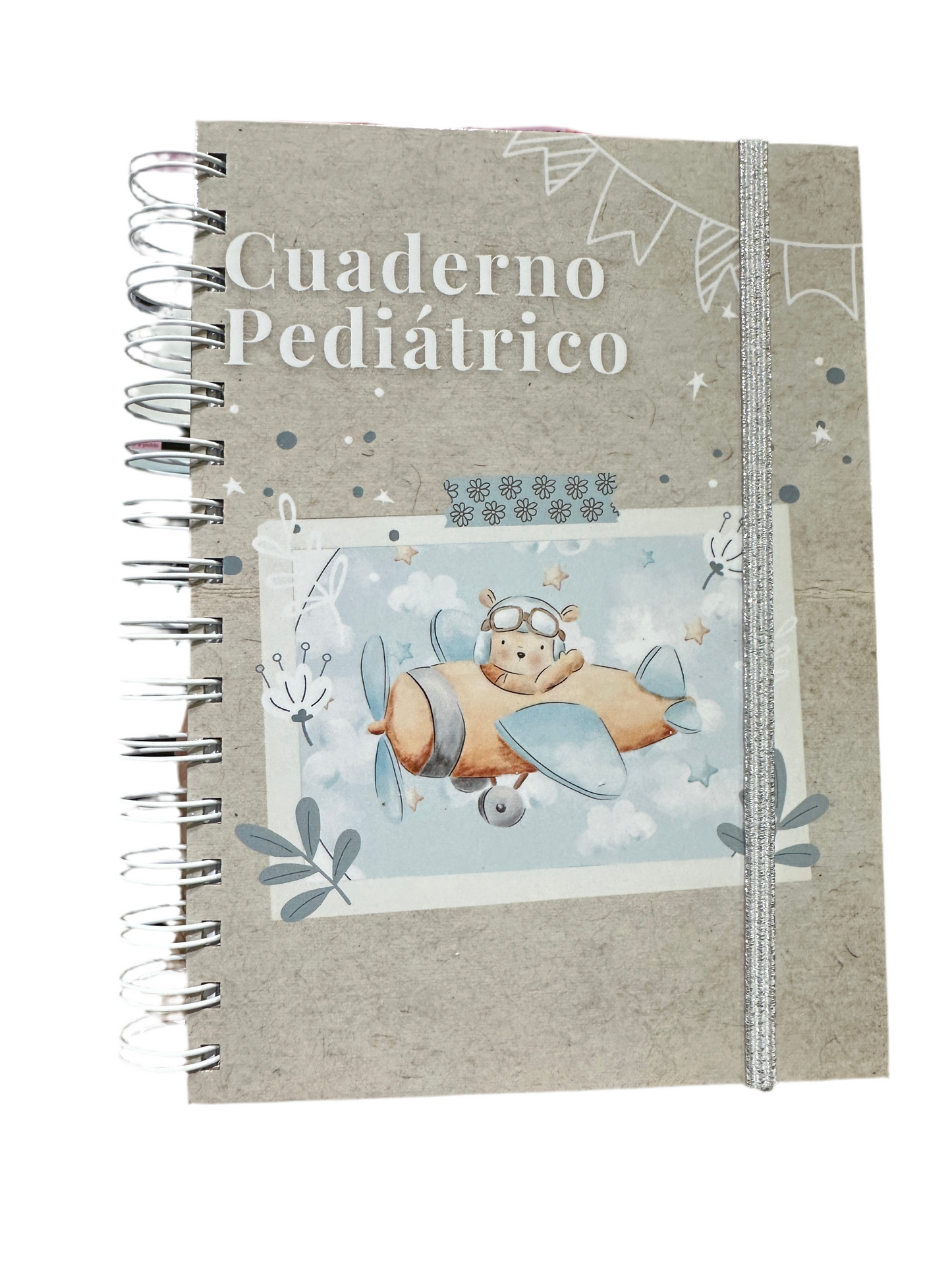 Agenda Pediátrica – Mi Cielo