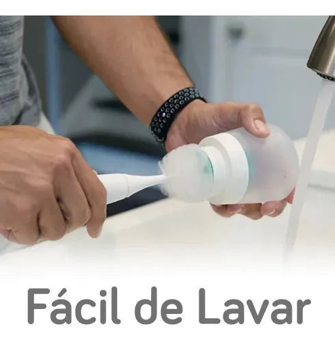 Tri Pack de Mamaderas Nanobebé 150 ml.