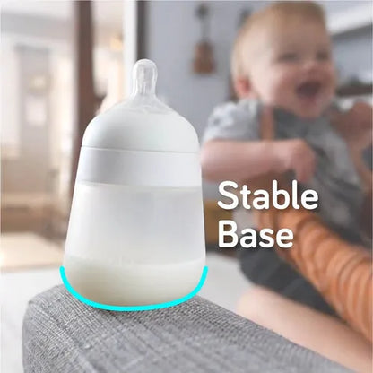 Tri Pack de Mamaderas Nanobebé 150 ml.
