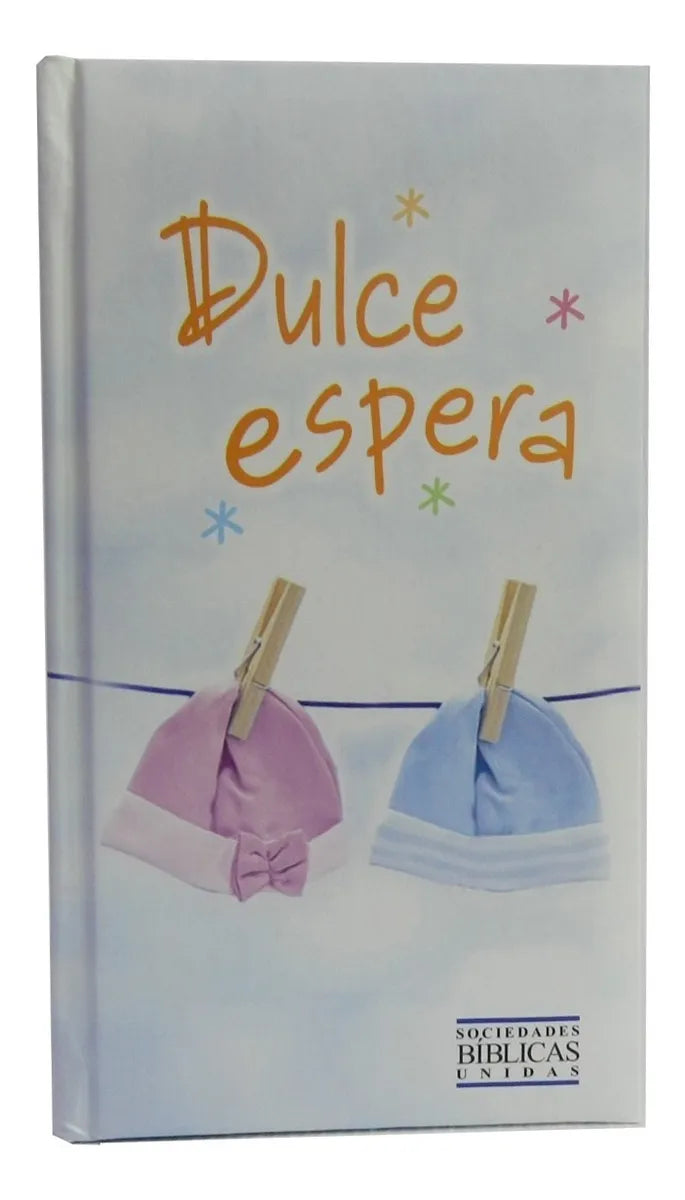 Libro Cristiano Dulce Espera