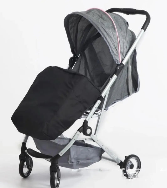 Cubrepies para coches de bebé