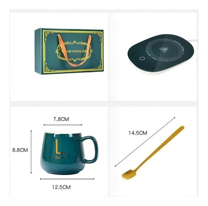 Mug Mom – Tu café caliente, siempre