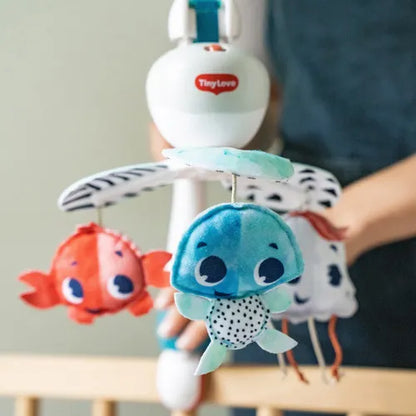 Móvil Musical Atesora El Océano – Tiny Love