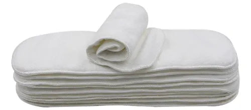 Pack 3 Insertos para Pañales Reutilizables – Absorción y Comodidad Todo el Día