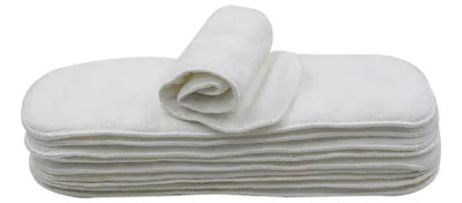 Pack 3 Insertos para Pañales Reutilizables – Absorción y Comodidad Todo el Día