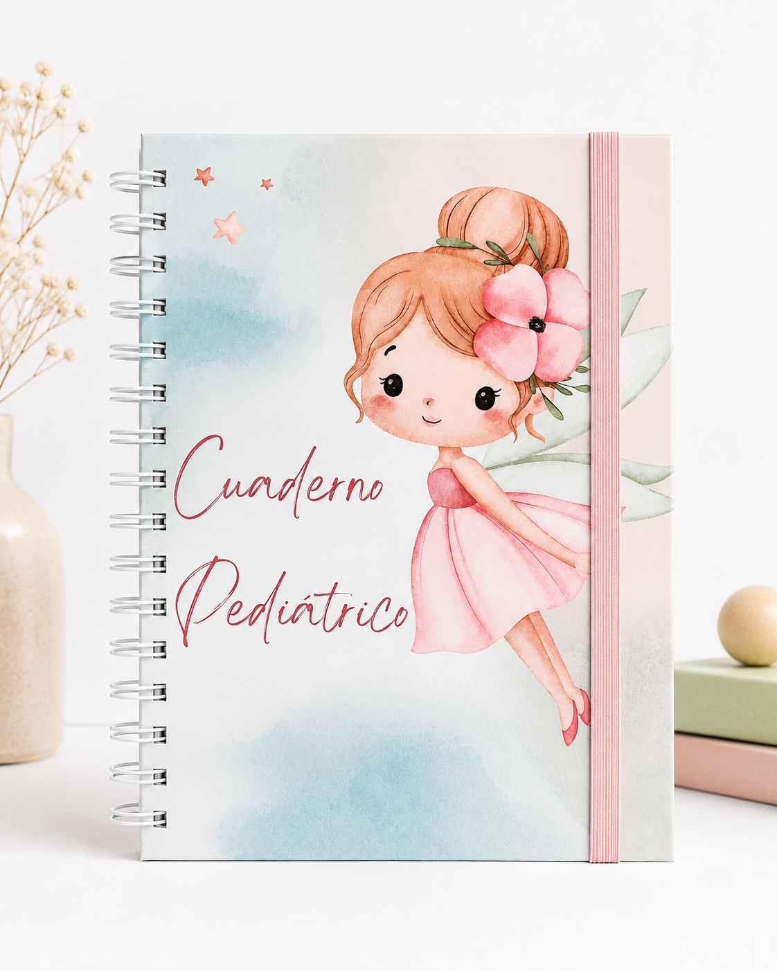 Agenda Pediátrica – Mi Cielo