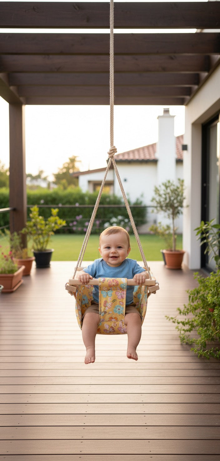Columpio ergonómico Mi Cielo