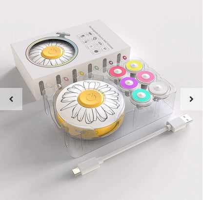 Lima para Uñas bebé Recargable