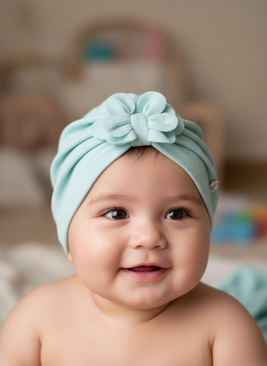 Turbante para Bebitas - Agustina Store