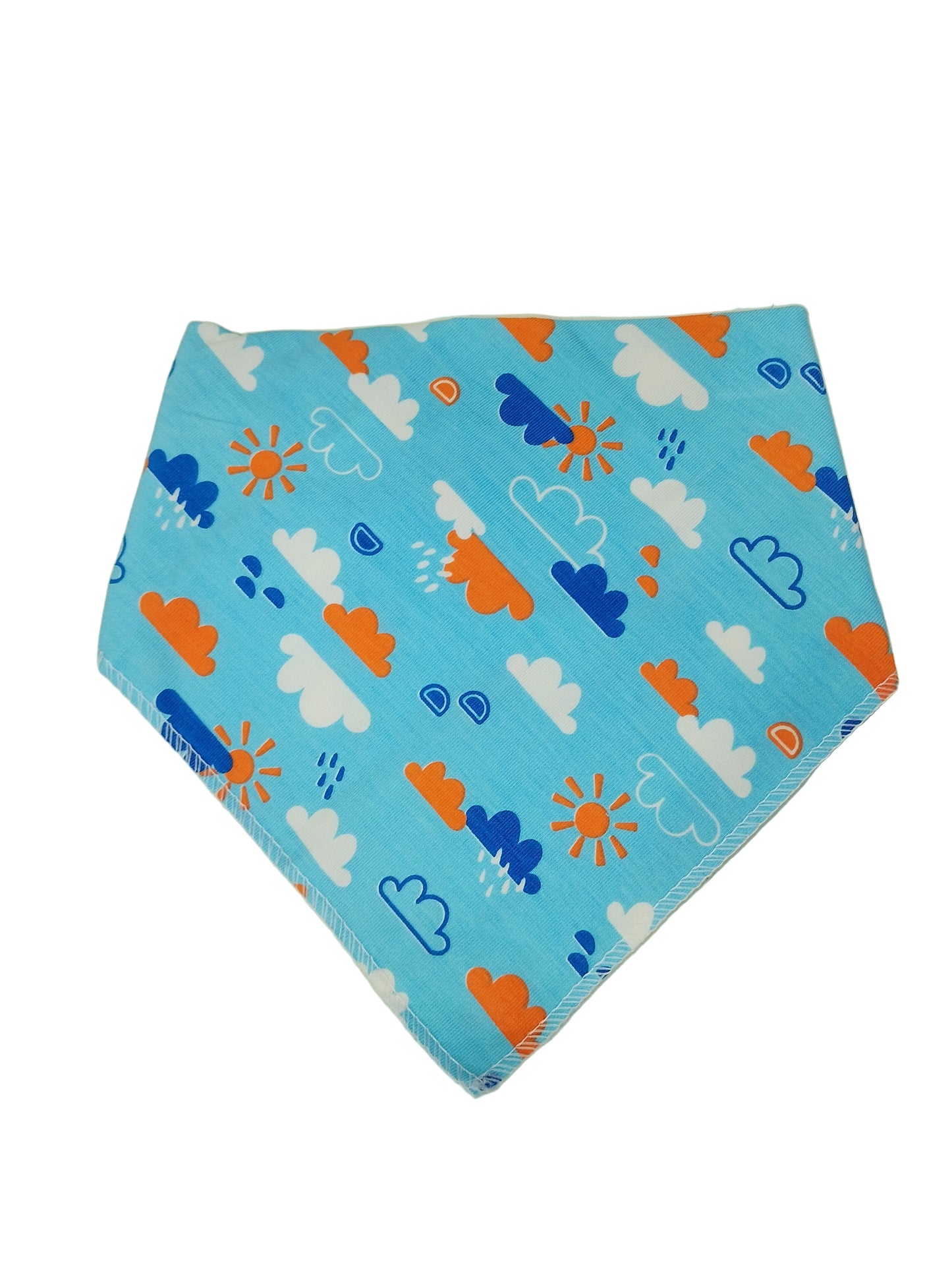 Bandana 100% Algodón – Suave, práctica y con estilo infantil