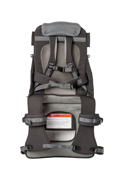 Kugan Carry Up Explorer – Mochila de Hombros para Aventuras en Familia