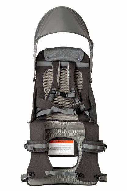 Kugan Carry Up Explorer – Mochila de Hombros para Aventuras en Familia
