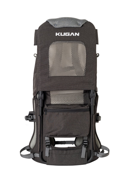Kugan Carry Up Explorer – Mochila de Hombros para Aventuras en Familia