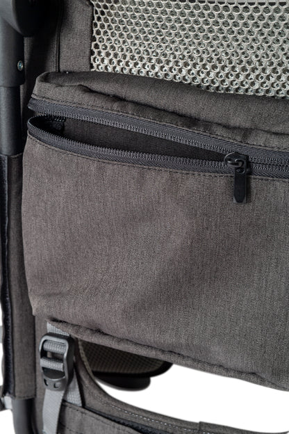 Kugan Carry Up Explorer – Mochila de Hombros para Aventuras en Familia