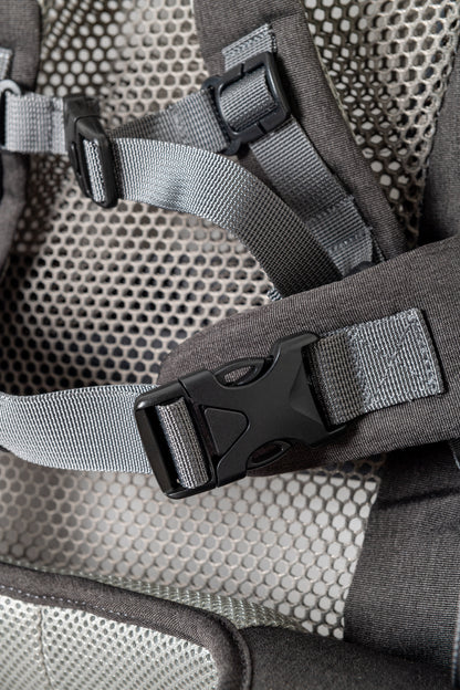 Kugan Carry Up Explorer – Mochila de Hombros para Aventuras en Familia
