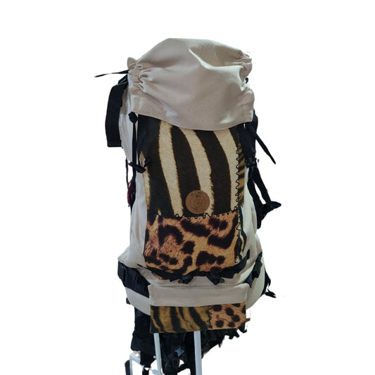 Mochila Toddler Leopardo - Jaguar