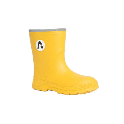 Botas de Agua Caranca Kids – Aventuras bajo la lluvia 🌧️💛
