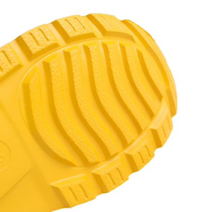 Botas de Agua Caranca Kids – Aventuras bajo la lluvia 🌧️💛