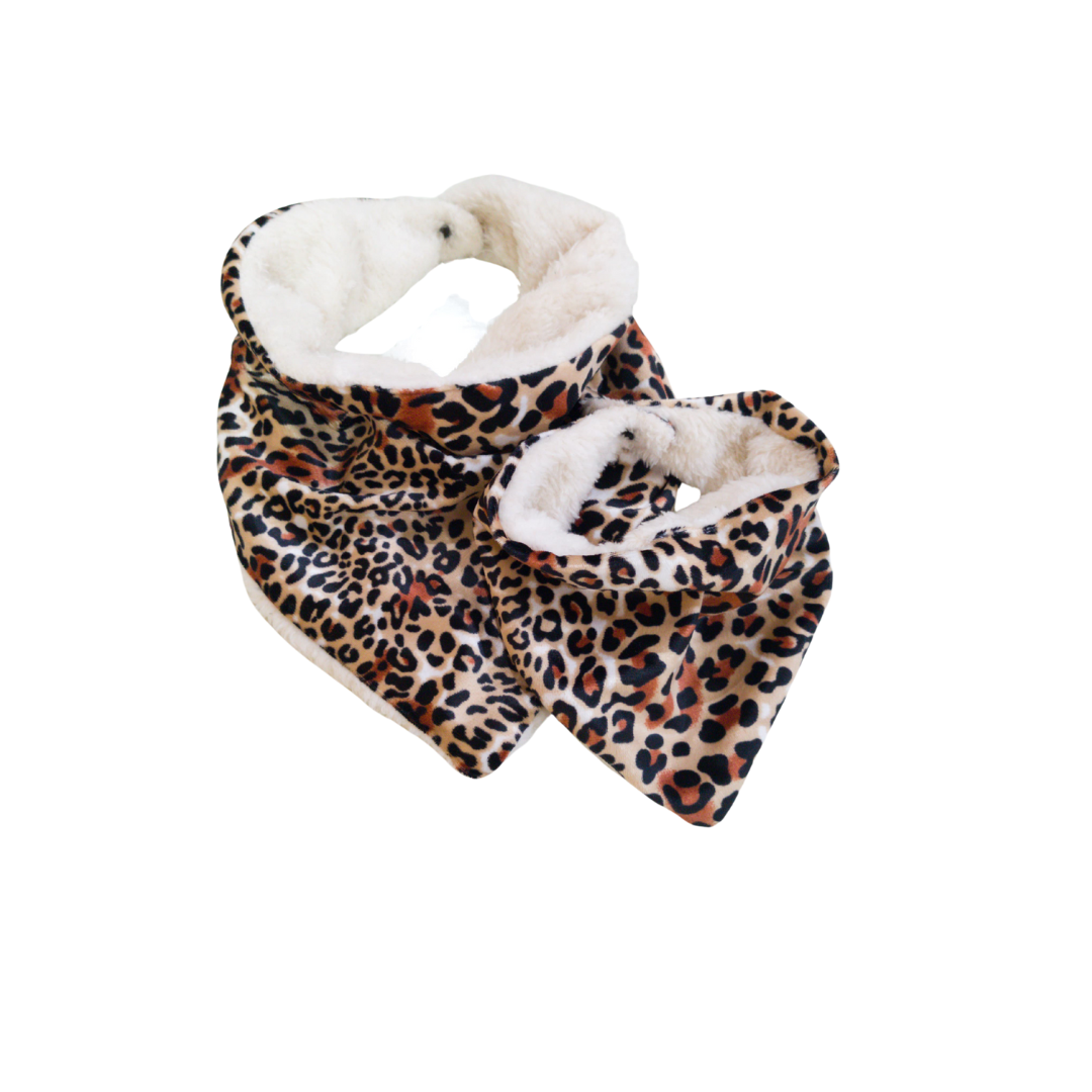 Bandana Cuello Corderito – Mamá & Hijo
