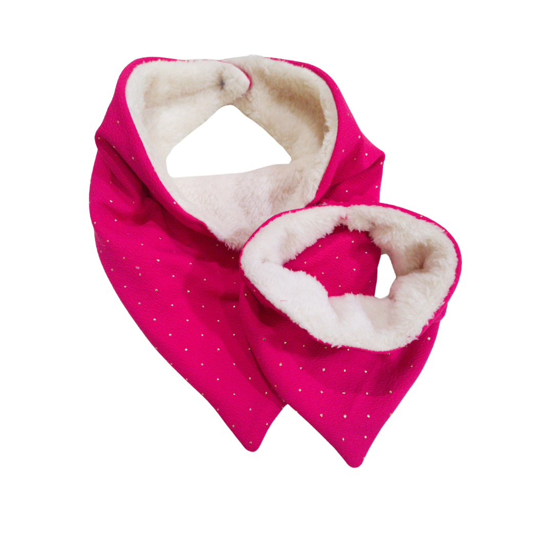 Bandana Cuello Corderito – Mamá & Hijo