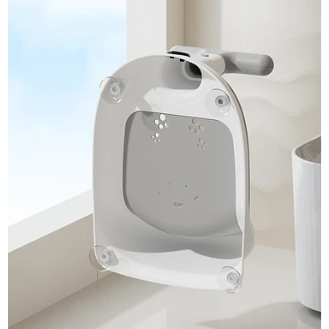 Asiento de Ducha con Termómetro