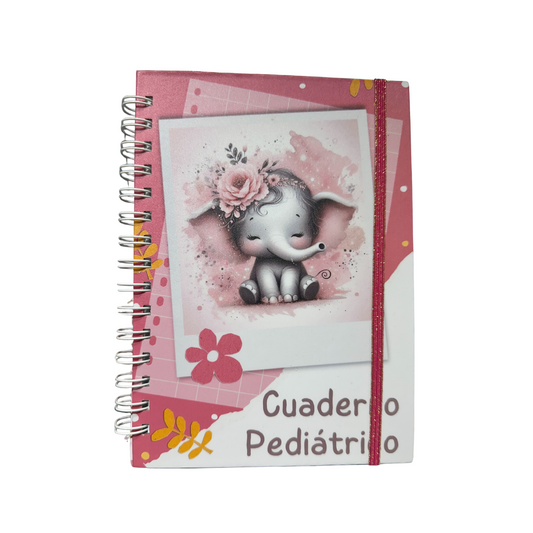 Agenda Pediátrica – Mi Cielo