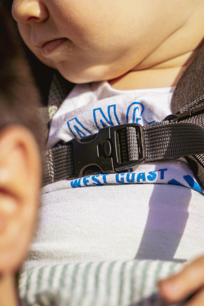 Kugan Carry Up Explorer – Mochila de Hombros para Aventuras en Familia