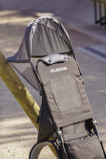 Kugan Carry Up Explorer – Mochila de Hombros para Aventuras en Familia