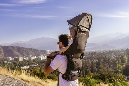Kugan Carry Up Explorer – Mochila de Hombros para Aventuras en Familia