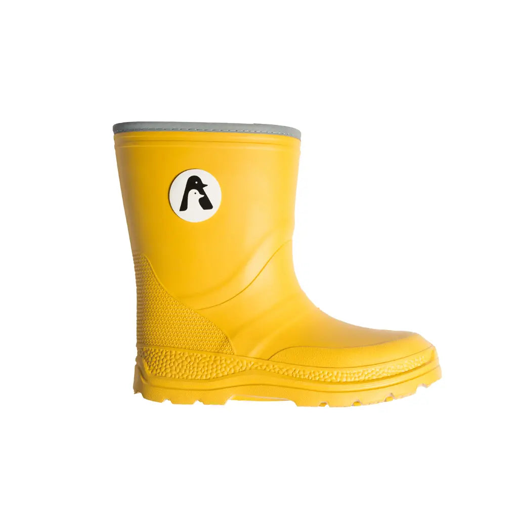 Botas de Agua Caranca Kids – Aventuras bajo la lluvia 🌧️💛