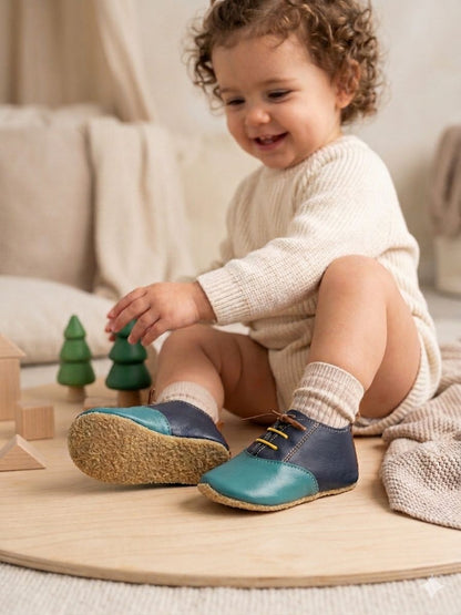 Zapatitos Ergonómicos Modelo Coipo - La Mini Zapatería