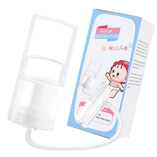 Aspirador Nasal Manual para Bebé