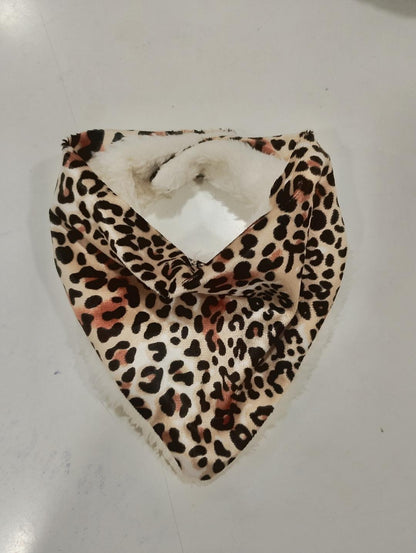 Bandana con chiporro